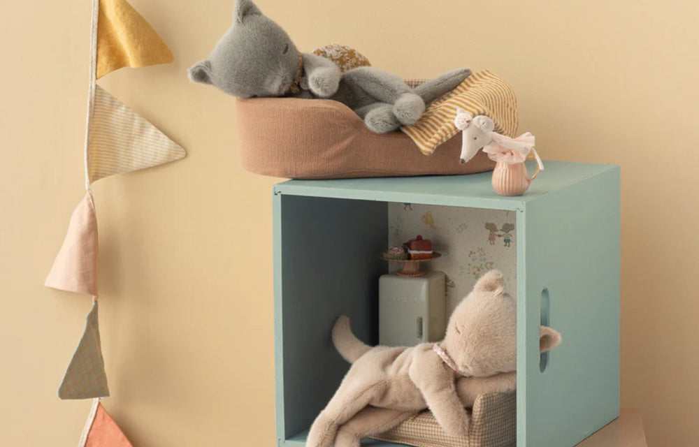 Soft Toys & Plush