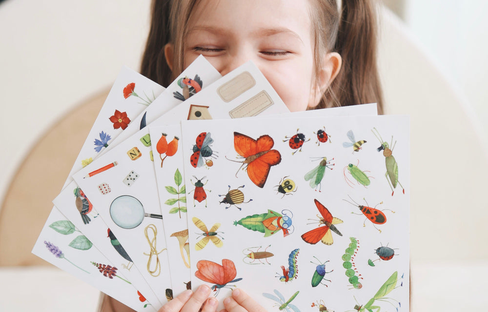 Activity Books