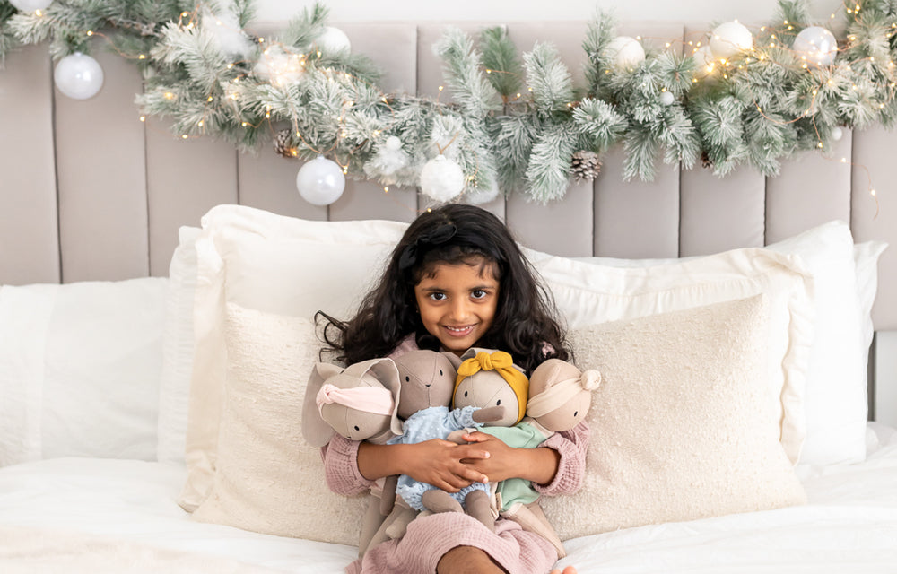 Cuddly toys for babies deals