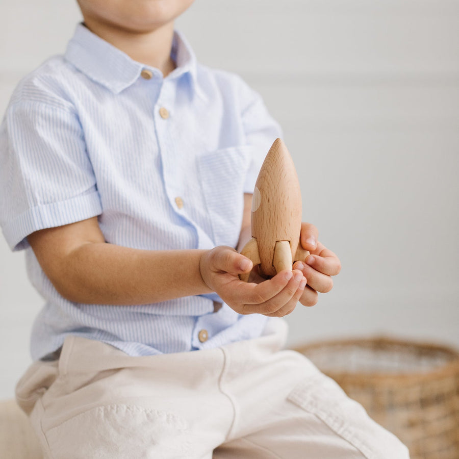 Tateplota Collection Handmade Wooden Toys
