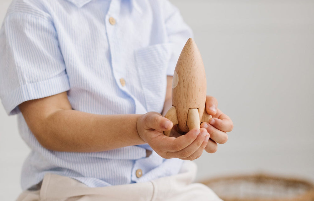 Tateplota Collection Handmade Wooden Toys