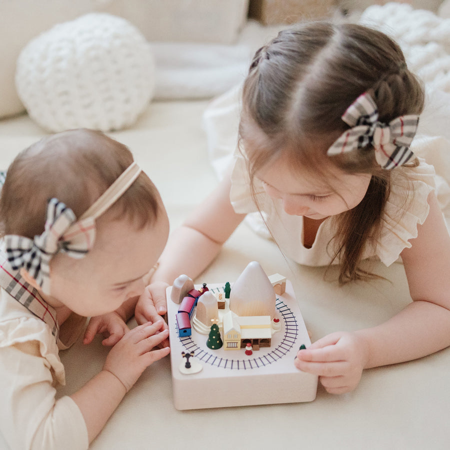 Handmade Wooden Music Boxes 