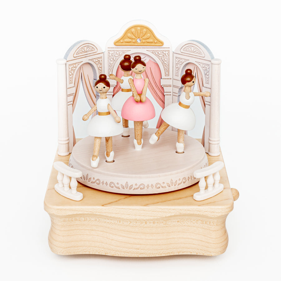 Wooden Music Boxes 