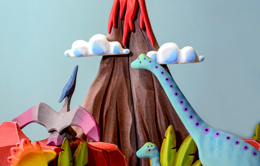 Gifts for the Little Dino Lover Dinosaur Toys The Playful Peacock