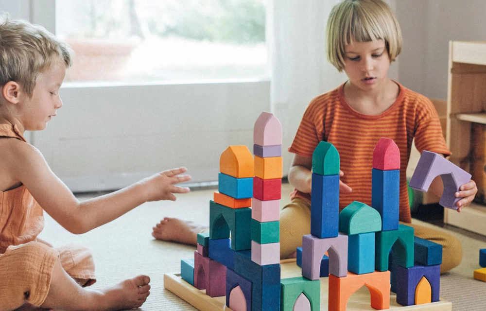 Grimm's Building Sets & Puzzles