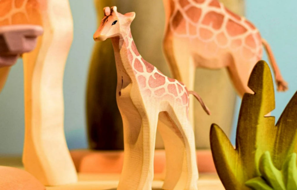 On Safari