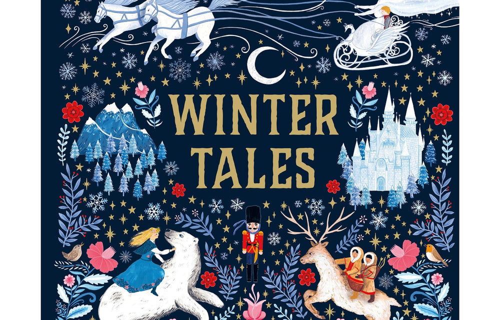 Winter & Holiday Books