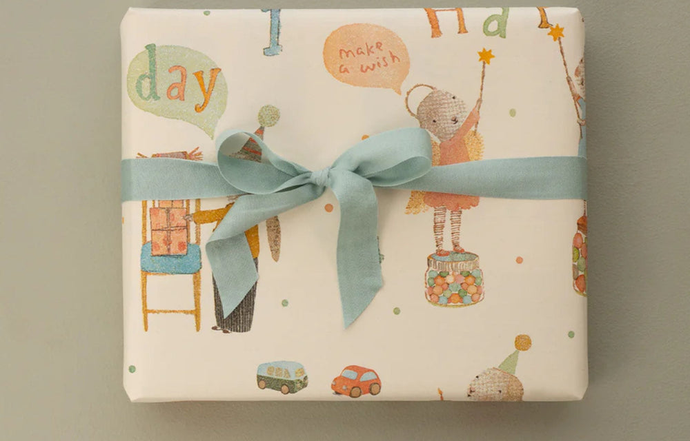 Ornaments, Celebrations, & Gift Wrap