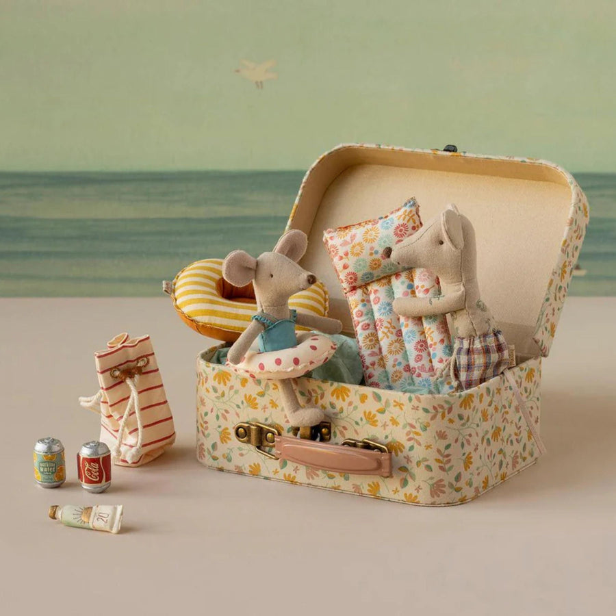 Beach Mice
