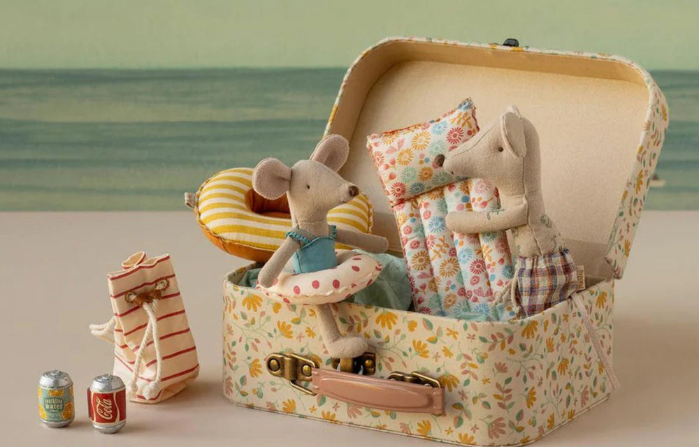 Beach Mice