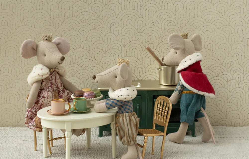 Royal Mice