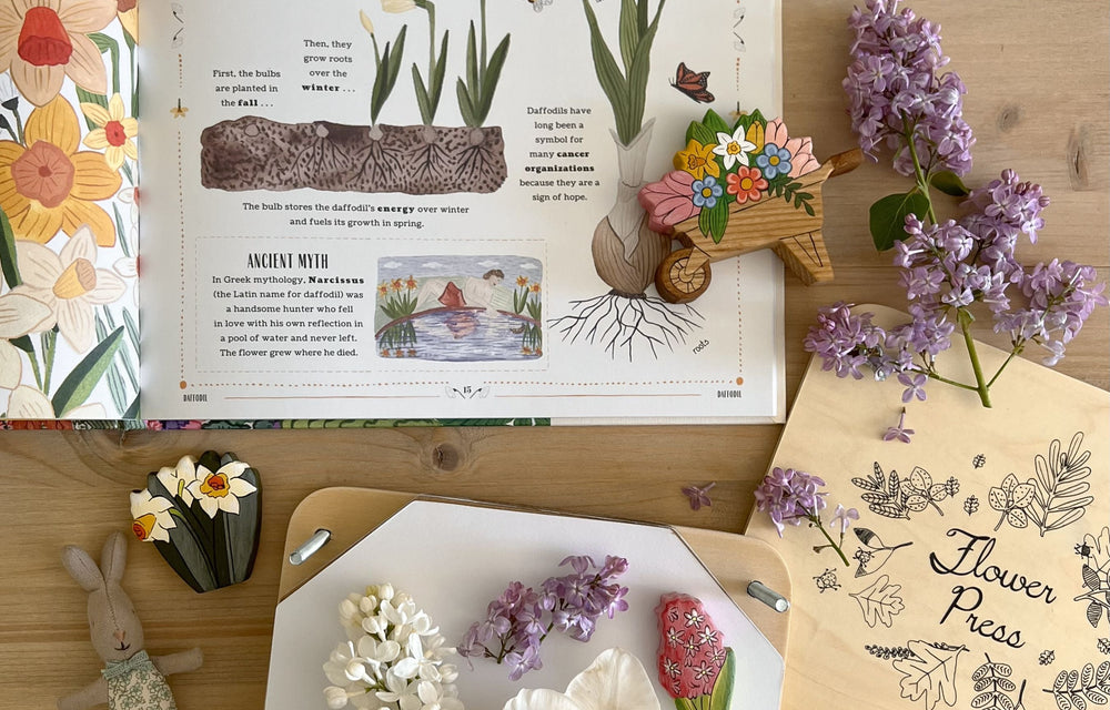 Flower Press