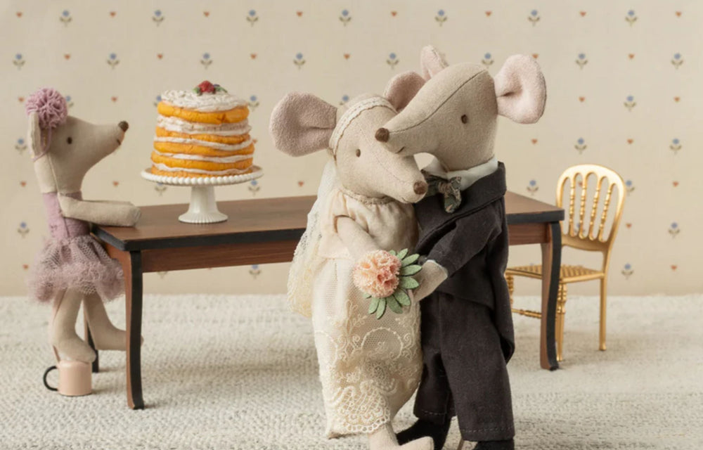 Maileg Wedding