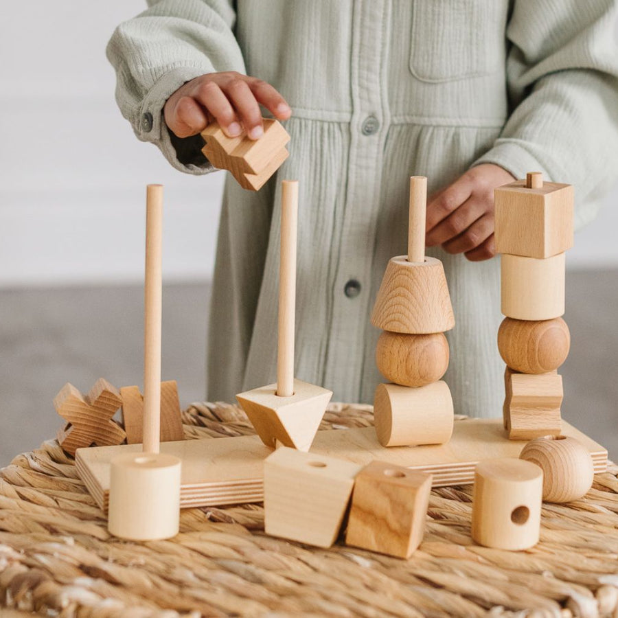 Eco Toy Mom