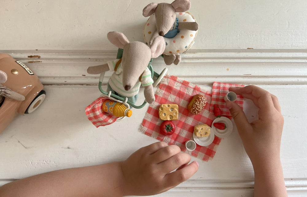 Pre-Schooler Collection: 3-4 Years