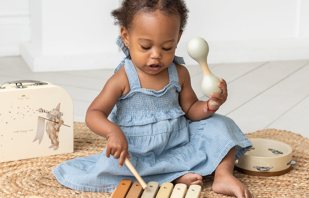 Gifts for the Little Music Lover