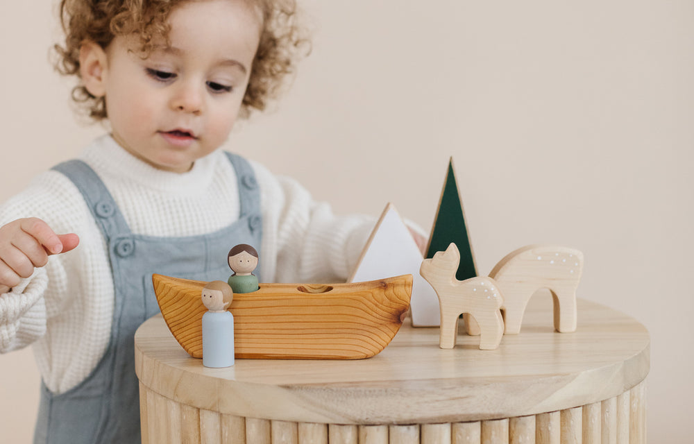 Gifts for the Little Canadian