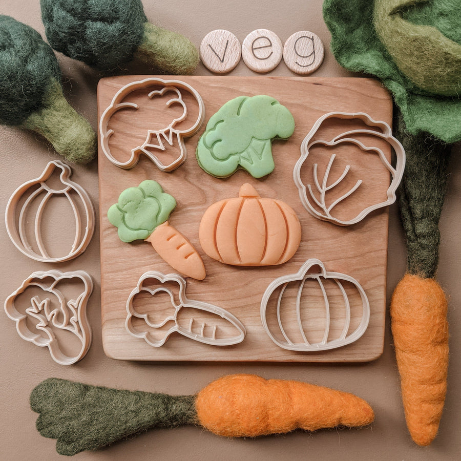 Eco-Cutters & Moulds