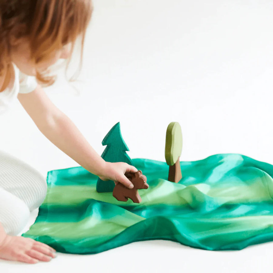 Mini Silks