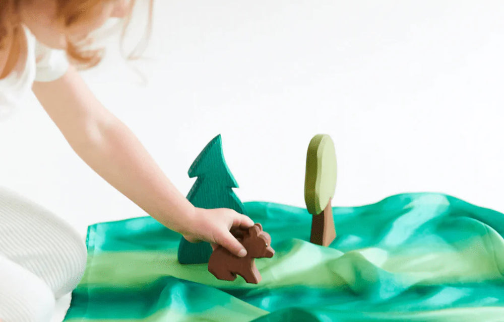 Mini Silks