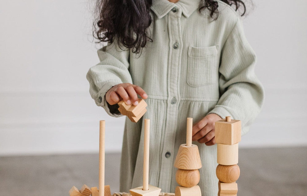 Building & Stacking