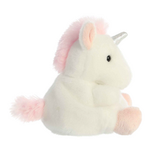 Palm Pals Sassy Unicorn