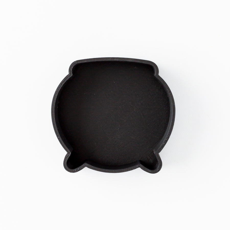 Halloween Cauldron Eco Mould