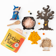 Halloween Cauldron Eco Mould