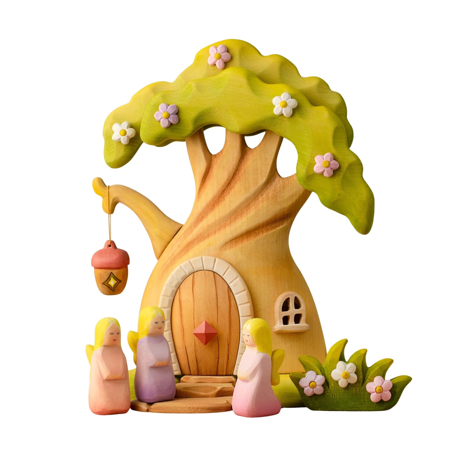 PRE-ORDER Bumbu Wooden Enchanted Treehouse