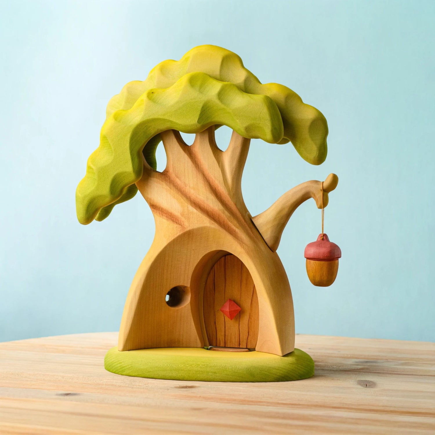 PRE-ORDER Bumbu Wooden Enchanted Treehouse