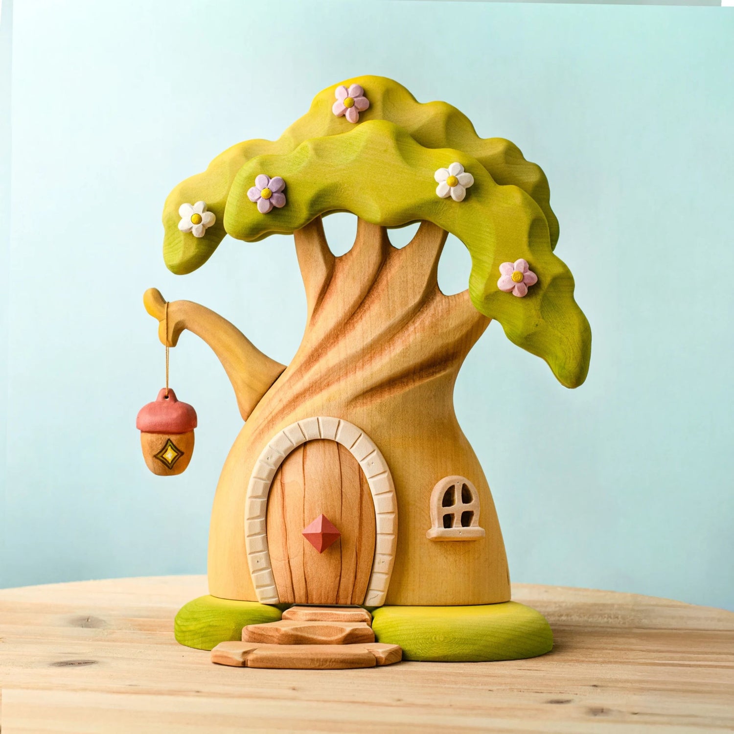 PRE-ORDER Bumbu Wooden Enchanted Treehouse