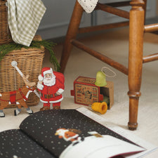 Santa Claus | Wooden Christmas Toy