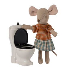 Maileg Toilet (Mouse)