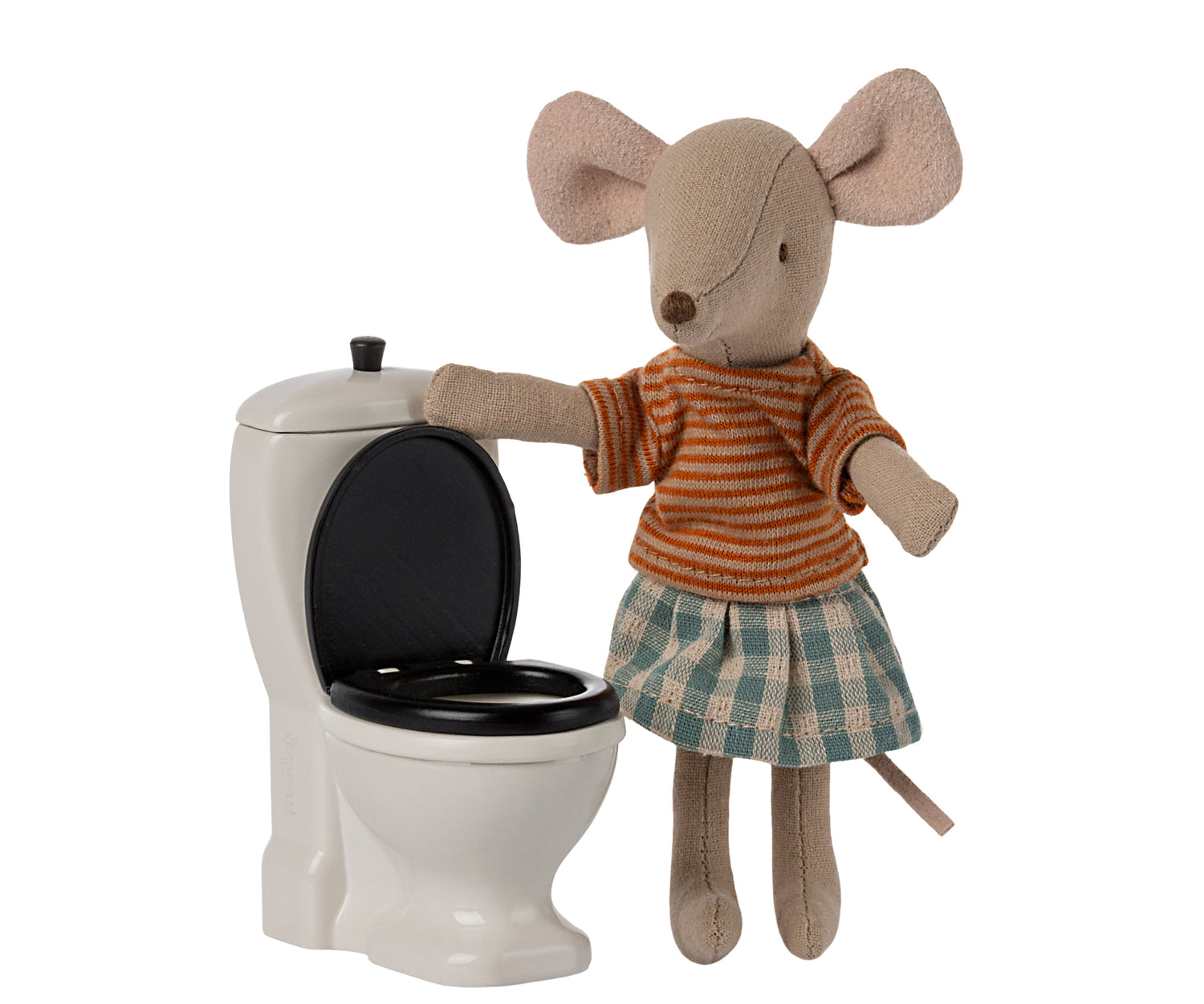 Maileg Toilet (Mouse)