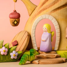 PRE-ORDER Bumbu Wooden Enchanted Treehouse