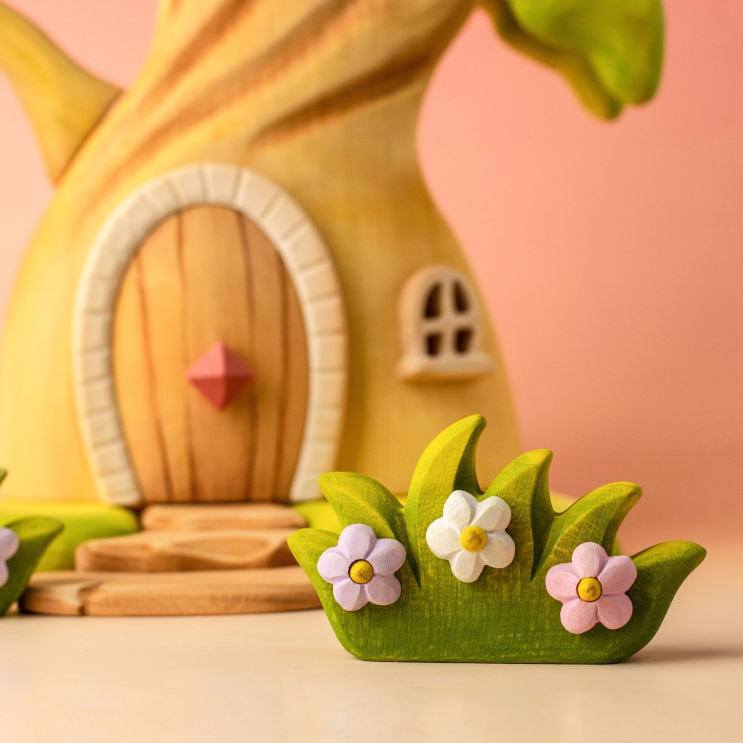 PRE-ORDER Bumbu Wooden Enchanted Treehouse