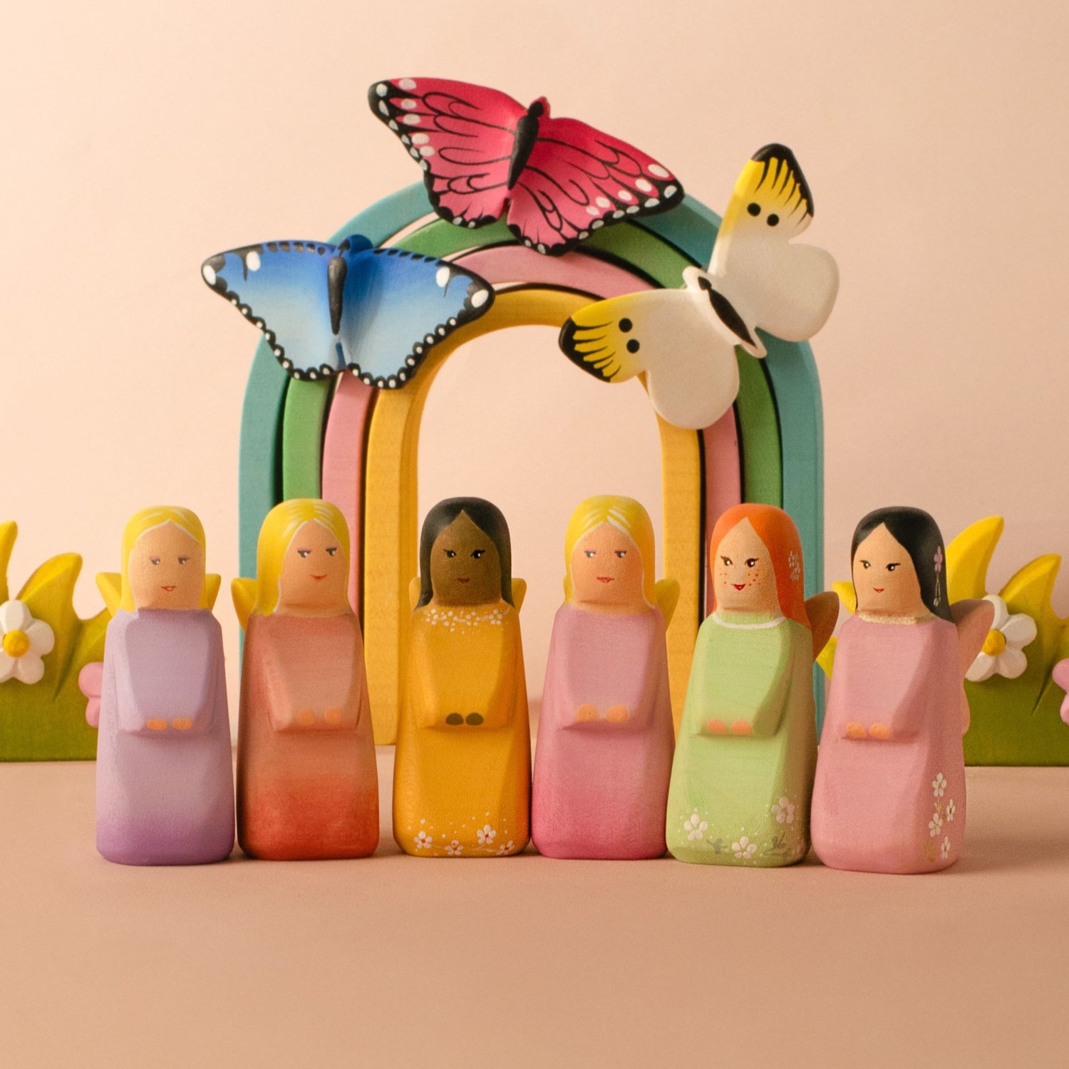 PRE-ORDER Bumbu Wooden Enchanted Treehouse