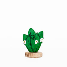 Snowdrop | Wooden Toy Flower