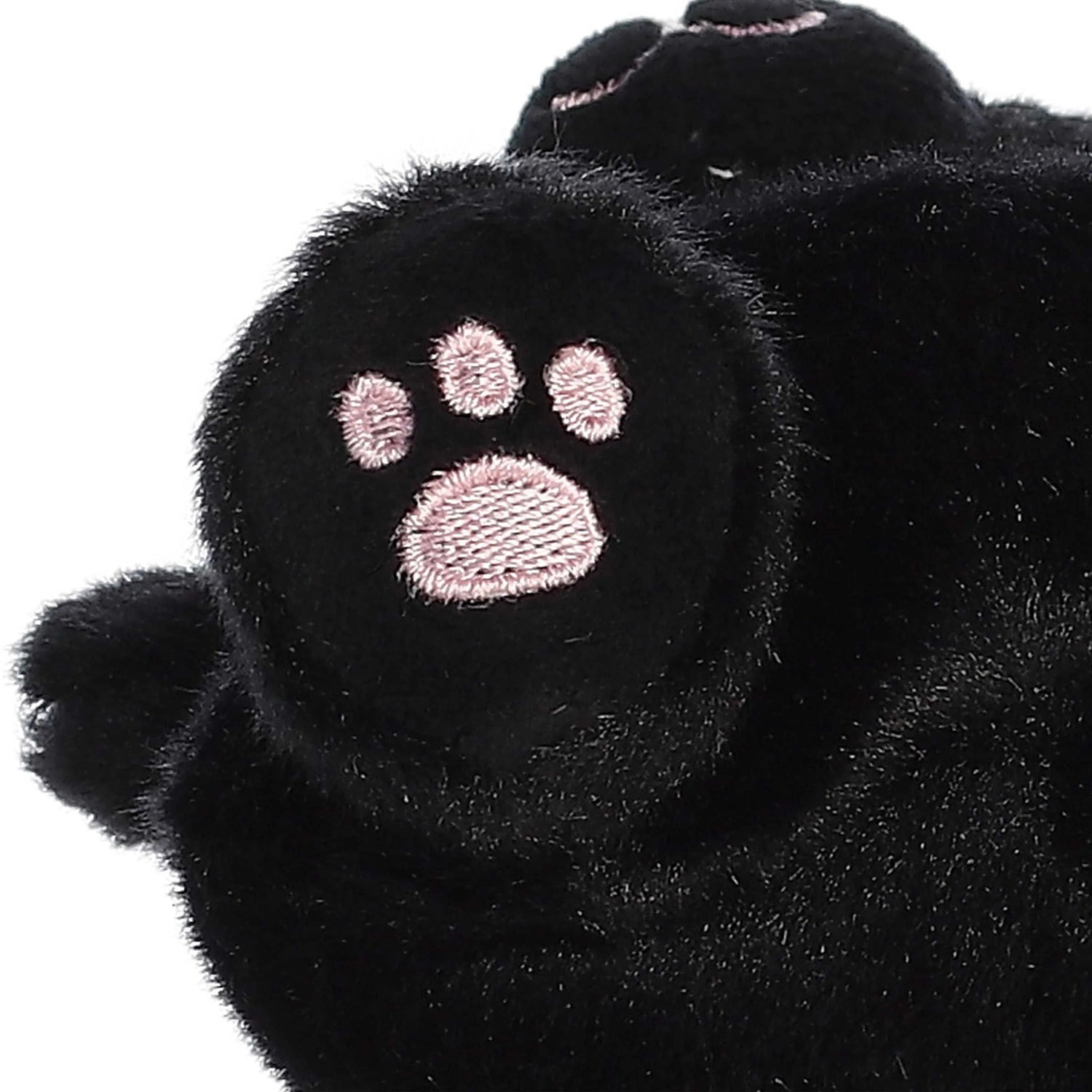 Palm Pals Twilight Black Cat