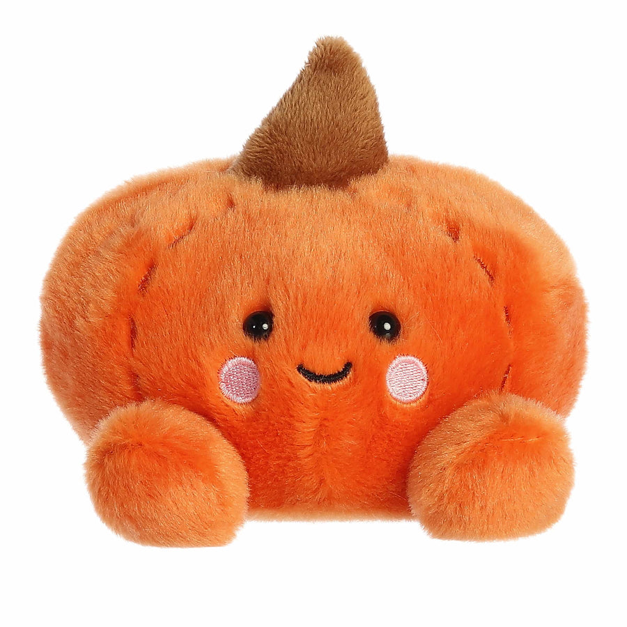 Palm Pals Paisley Pumpkin