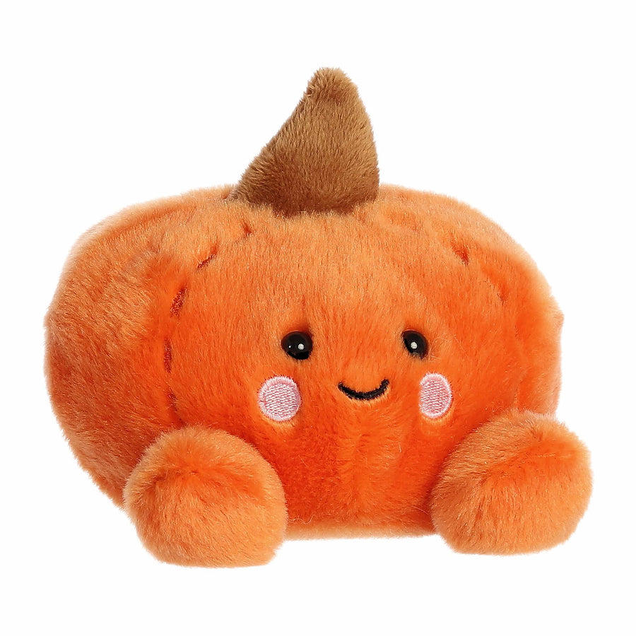 Palm Pals Paisley Pumpkin