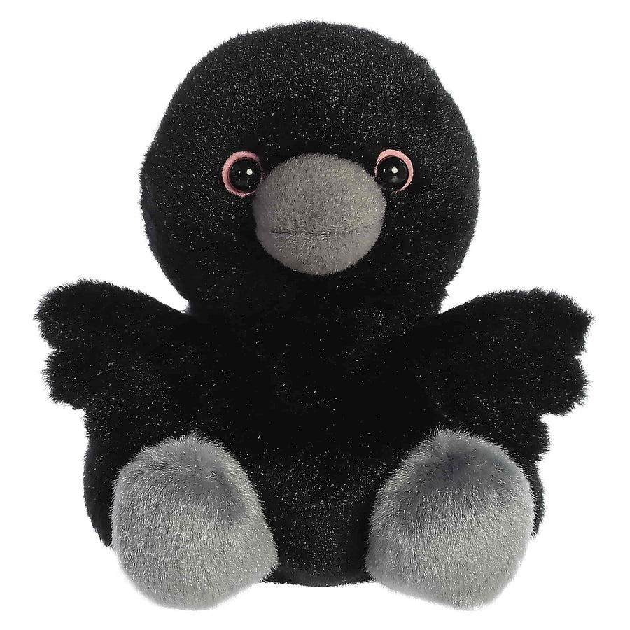 Palm Pals Poe Raven