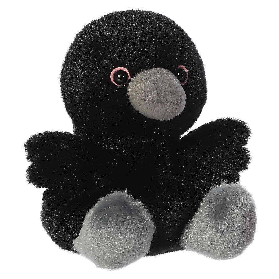 Palm Pals Poe Raven