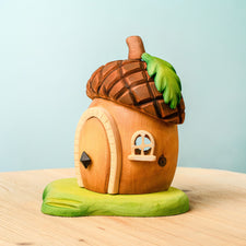 PRE-ORDER Bumbu Wooden Acorn House
