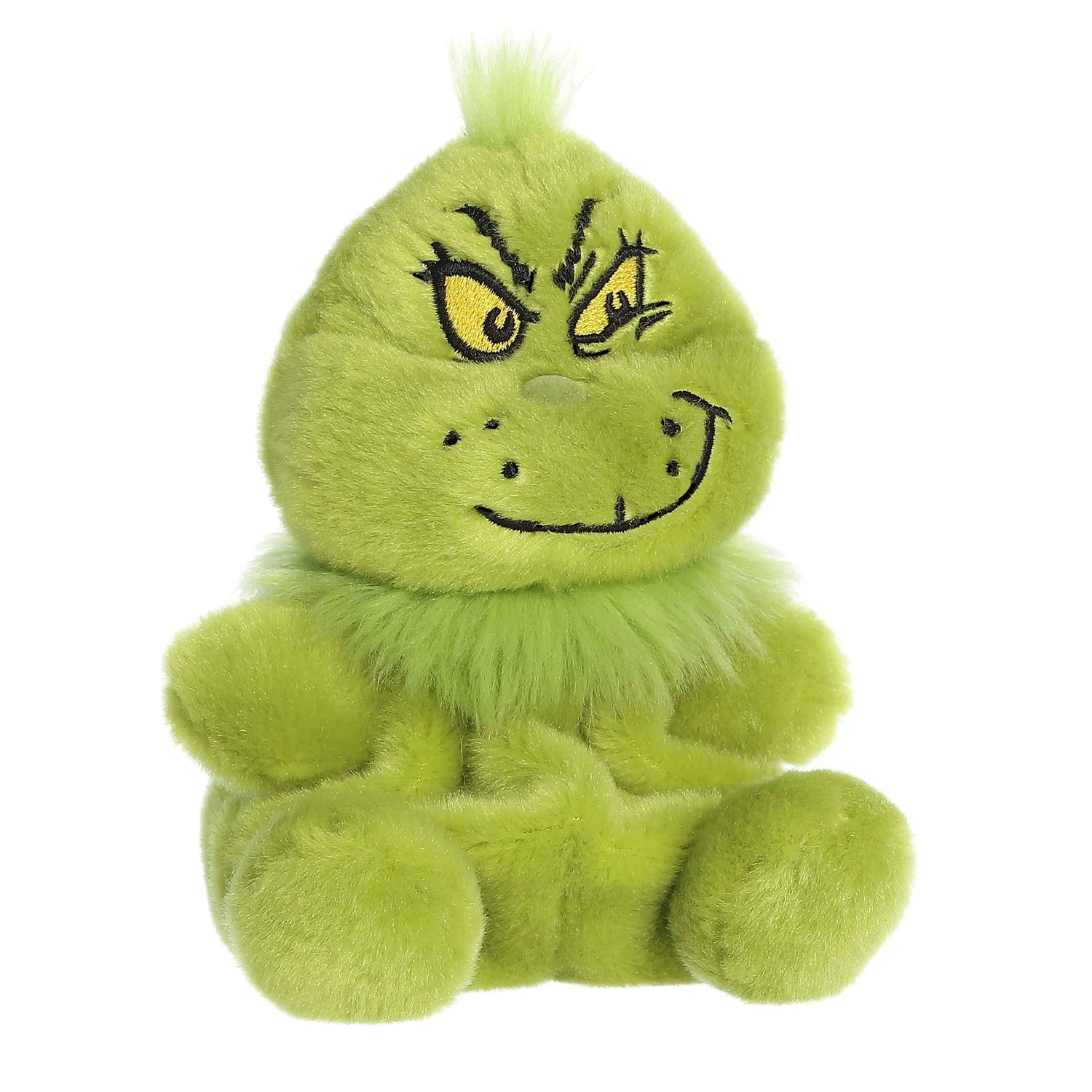 Palm Pals Grinch Smirk The Playful Peacock Palm Pals Grinch Smirk The Playful Peacock