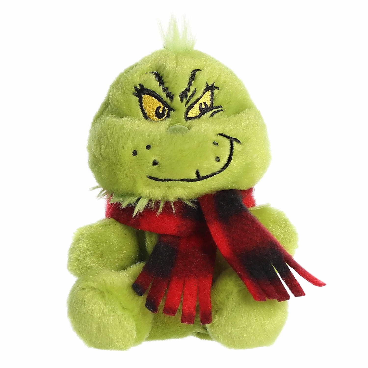Palm Pals Grinch Scarf The Playful Peacock Palm Pals Grinch Scarf The Playful Peacock