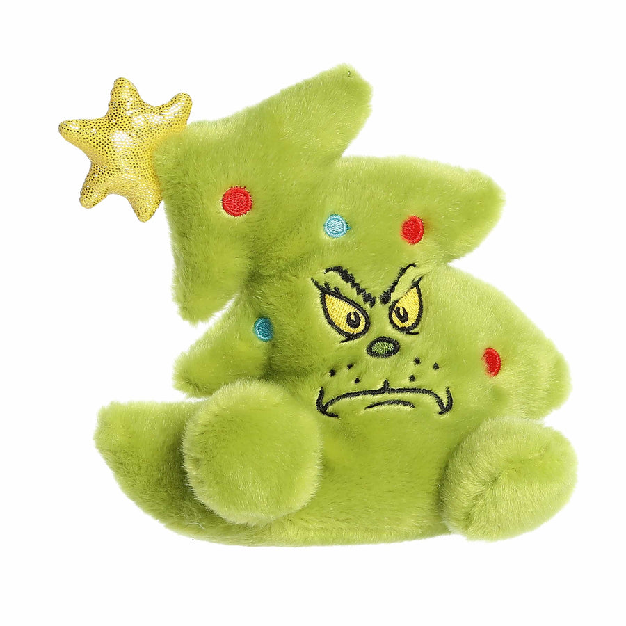 Palm Pals Grinch Tree