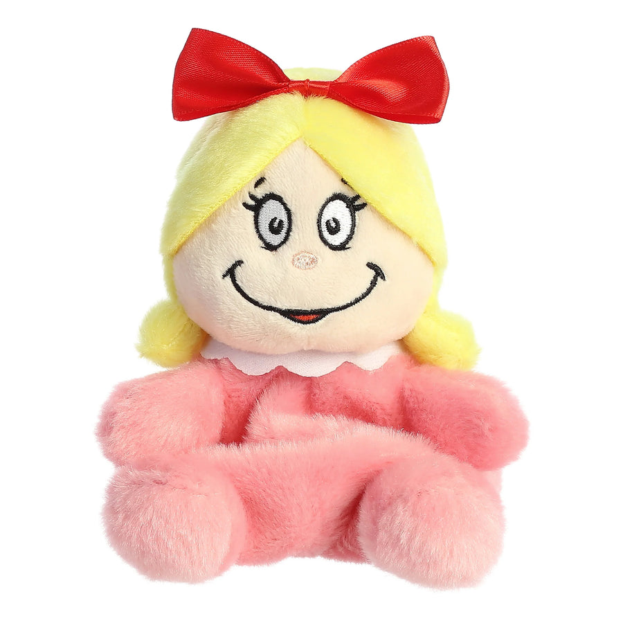 Palm Pals Cindy-Lou Who