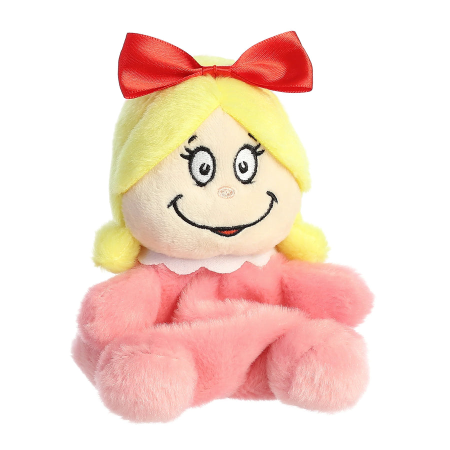 Palm Pals Cindy-Lou Who