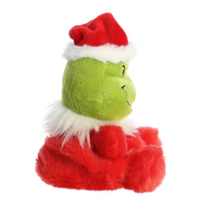 Palm Pals Santa Grinch